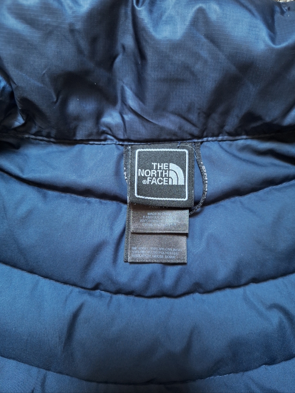 The North Face Puffer Jacket Womens  Parka 700 Down Pertex Quantum  Size XS - Picture 12 of 16